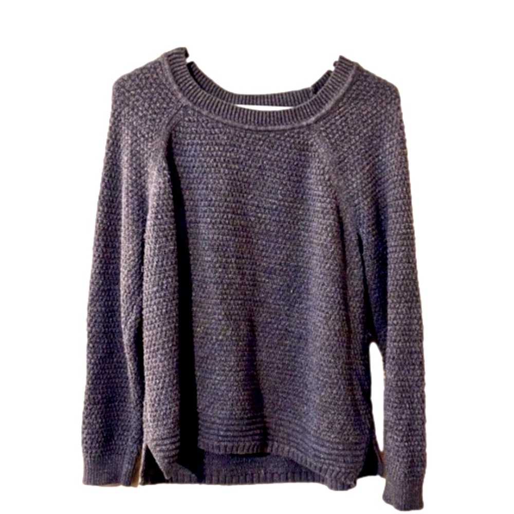 Old Navy - Waffle Knit Sweater - sz XL